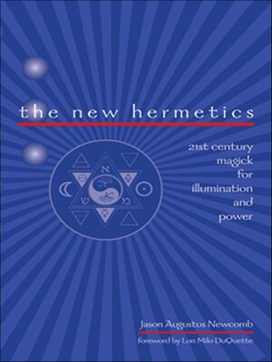 cover image of The New Hermetics